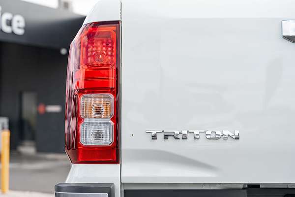 2024 Mitsubishi Triton GLX-R MV 4X4
