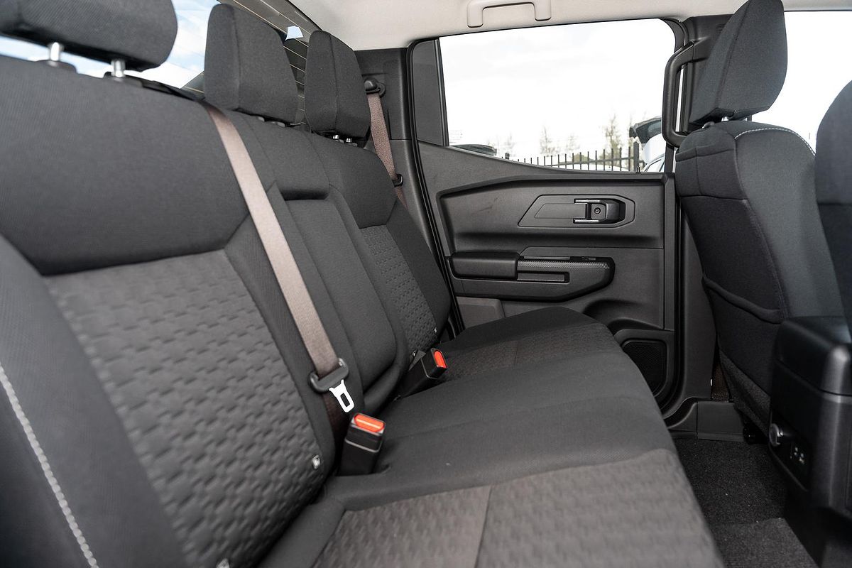 2024 Mitsubishi Triton GLX-R MV 4X4