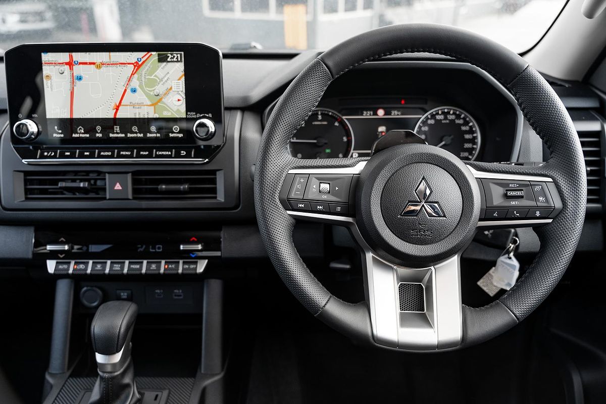 2024 Mitsubishi Triton GLX-R MV 4X4