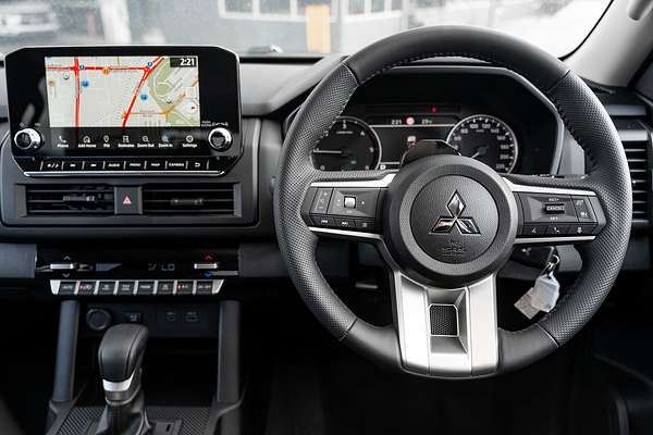 2024 Mitsubishi Triton GLX-R MV 4X4