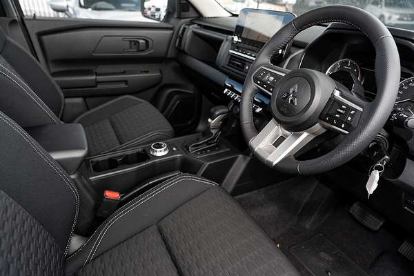 2024 Mitsubishi Triton GLX-R MV 4X4