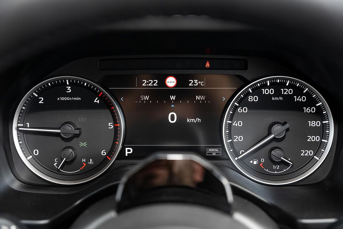 2024 Mitsubishi Triton GLX-R MV 4X4
