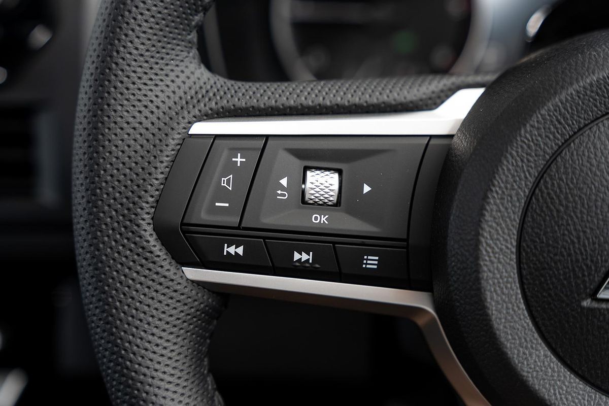 2024 Mitsubishi Triton GLX-R MV 4X4