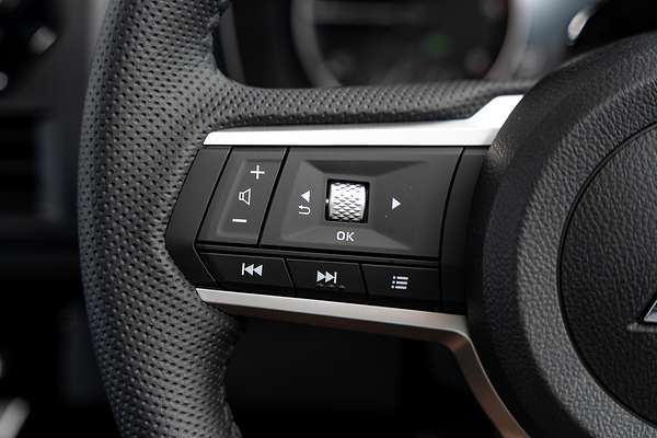 2024 Mitsubishi Triton GLX-R MV 4X4