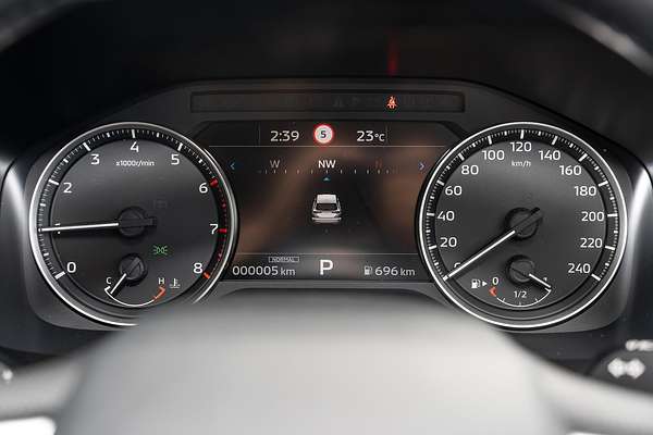 2024 Mitsubishi Outlander LS ZM