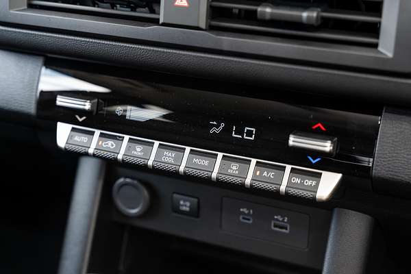2024 Mitsubishi Triton GLX-R MV 4X4