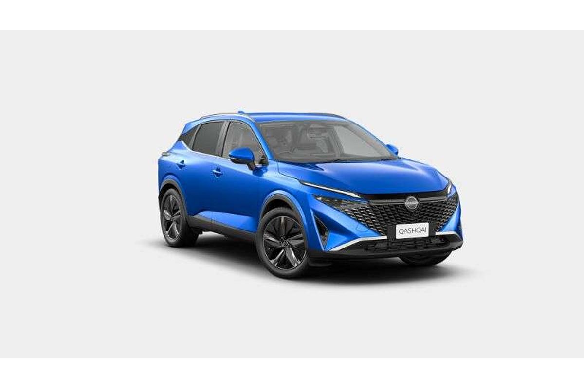 2024 Nissan QASHQAI Ti J12