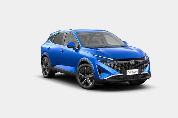 2024 Nissan QASHQAI Ti J12