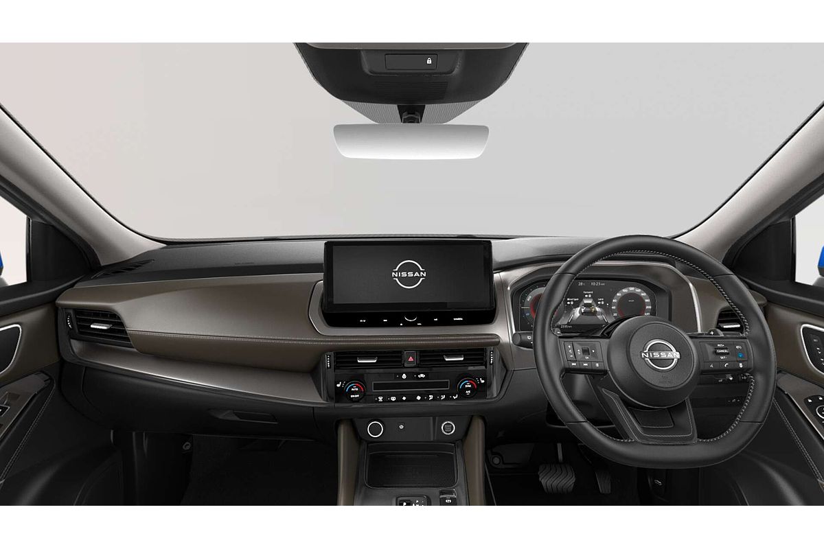 2024 Nissan QASHQAI Ti J12