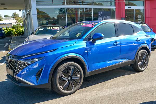 2024 Nissan QASHQAI Ti J12