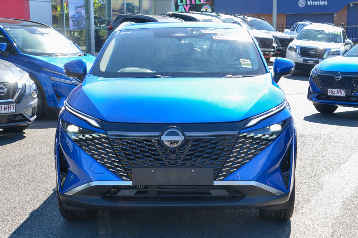 2024 Nissan QASHQAI Ti J12