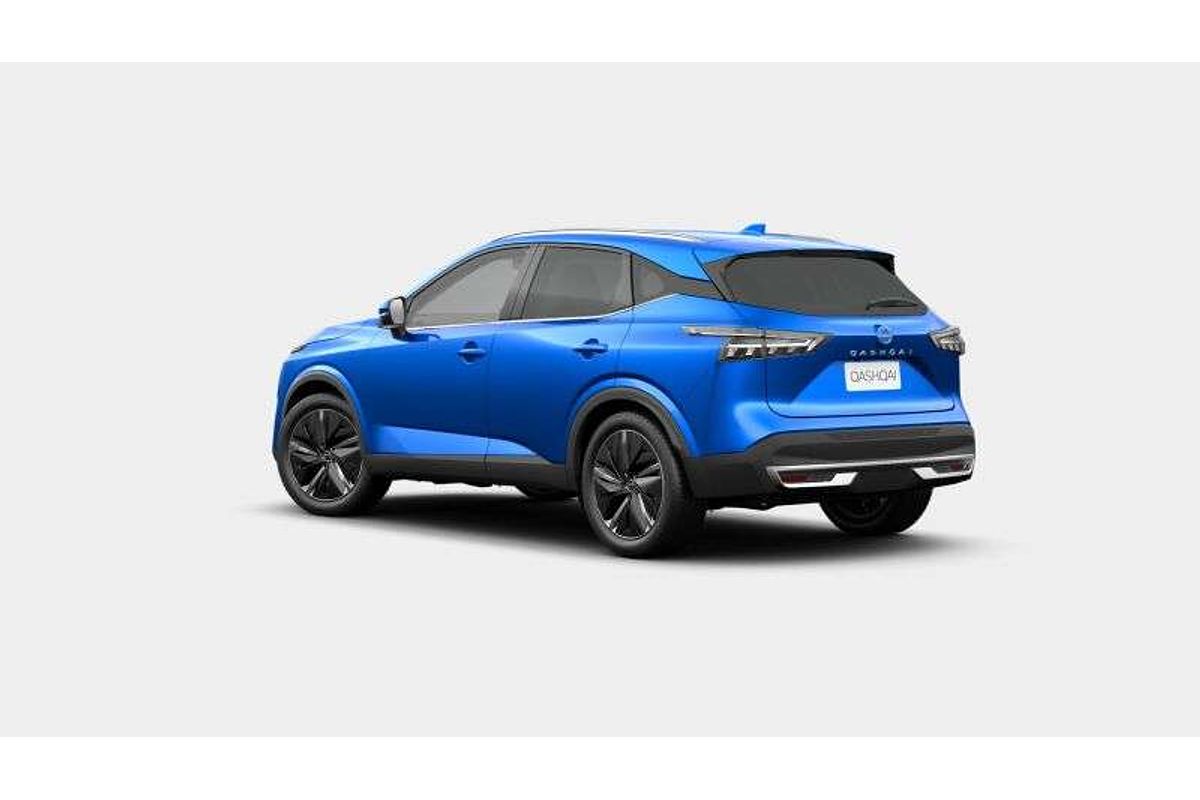 2024 Nissan QASHQAI Ti J12