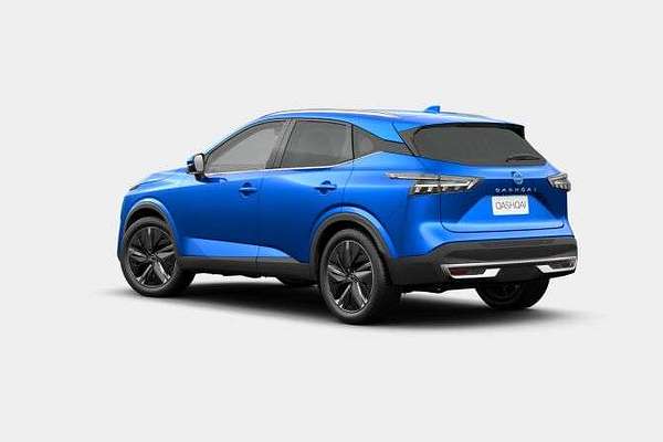 2024 Nissan QASHQAI Ti J12