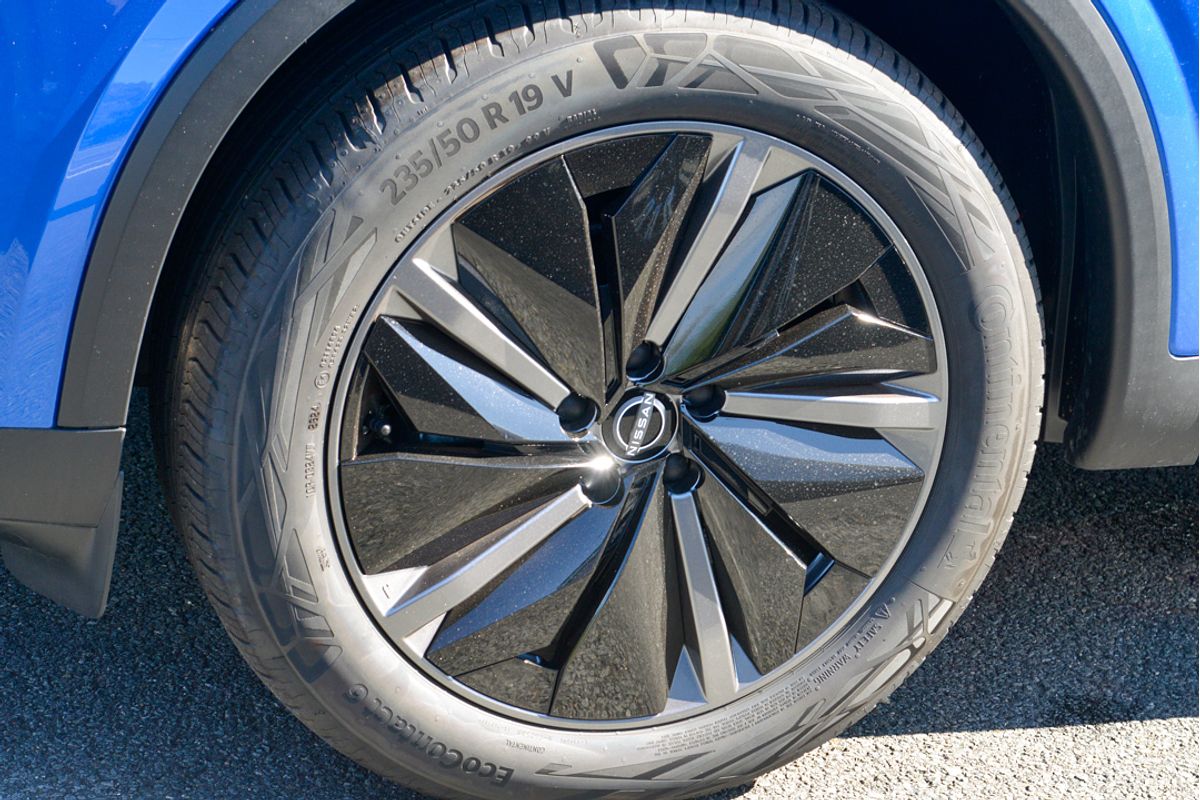 2024 Nissan QASHQAI Ti J12