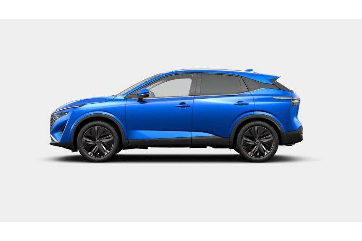 2024 Nissan QASHQAI Ti J12