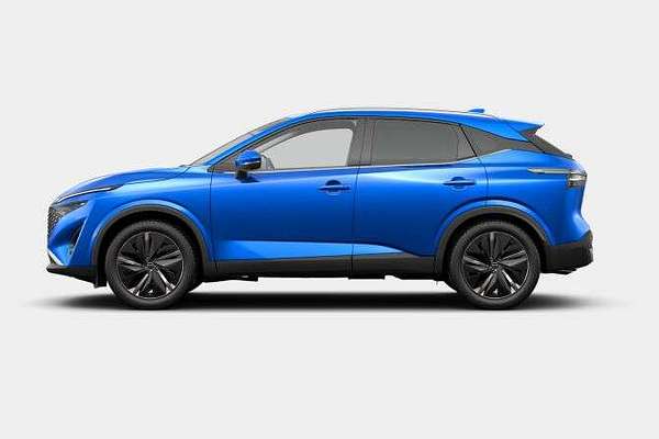 2024 Nissan QASHQAI Ti J12