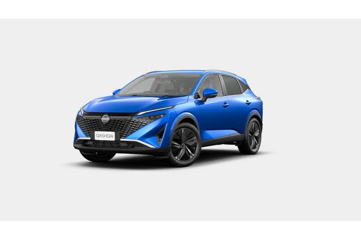 2024 Nissan QASHQAI Ti J12