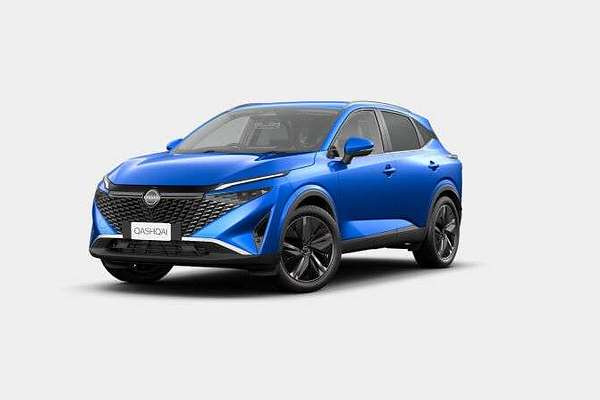 2024 Nissan QASHQAI Ti J12