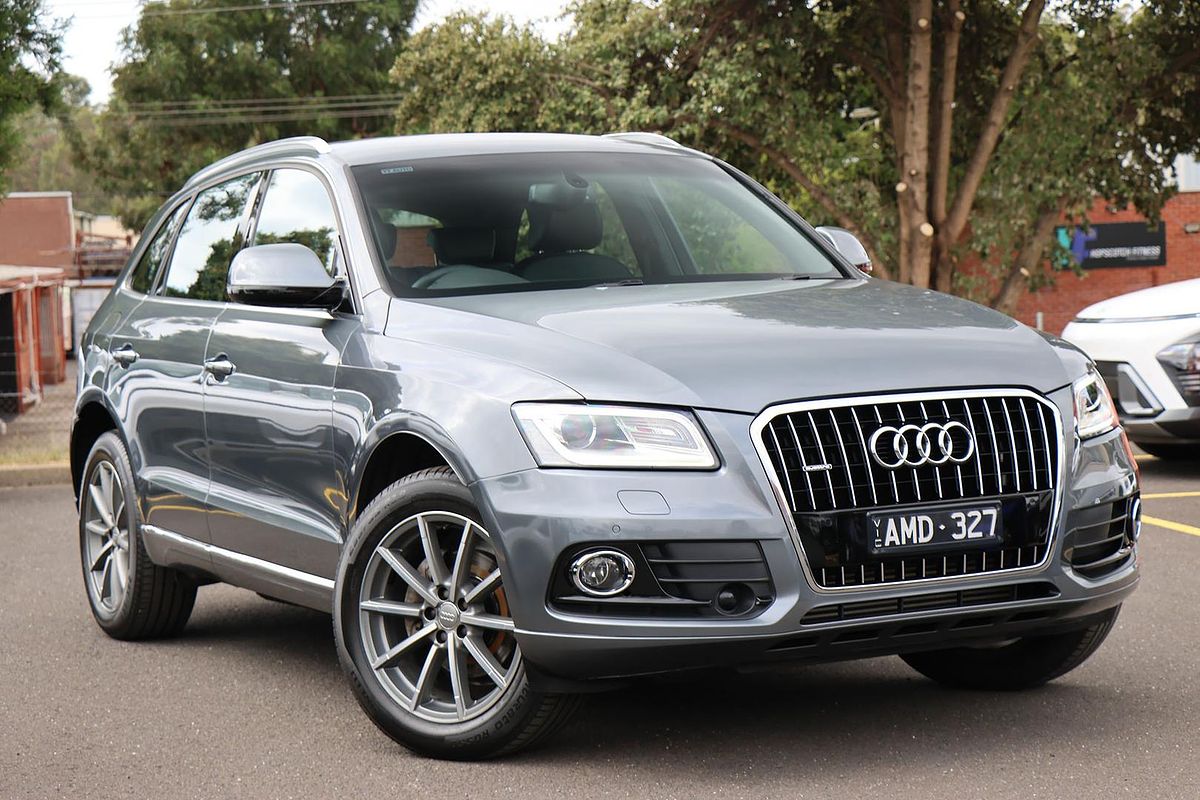 2016 Audi Q5 TFSI Sport Edition 8R