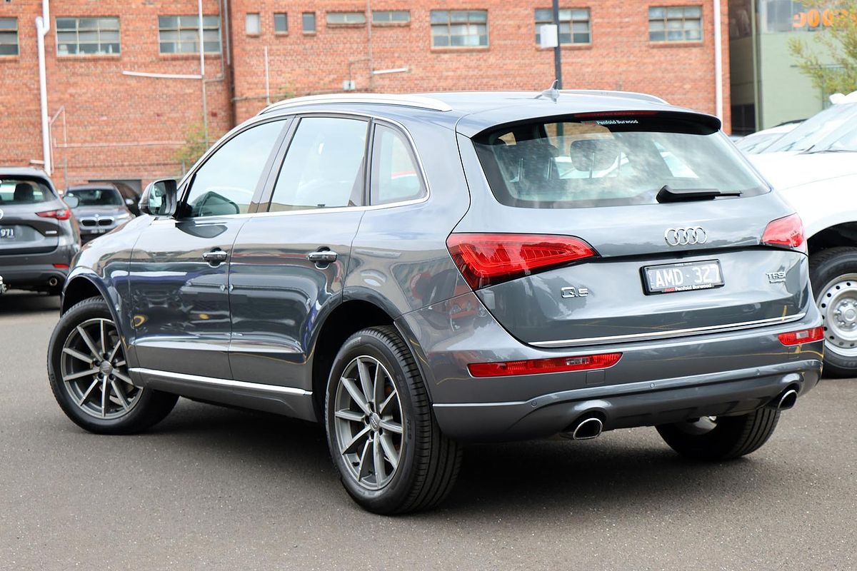 2016 Audi Q5 TFSI Sport Edition 8R