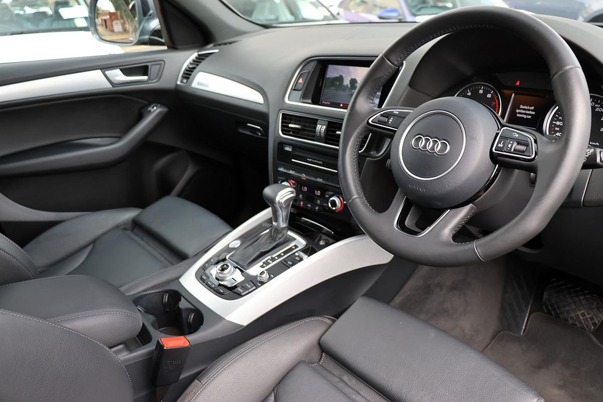 2016 Audi Q5 TFSI Sport Edition 8R