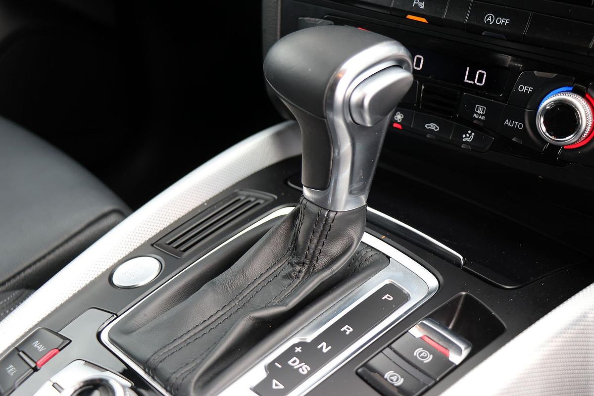 2016 Audi Q5 TFSI Sport Edition 8R