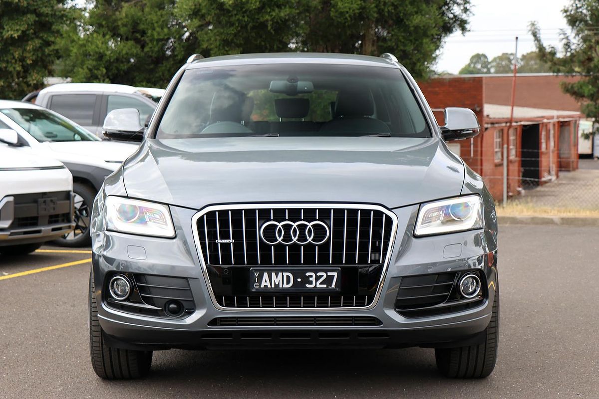 2016 Audi Q5 TFSI Sport Edition 8R
