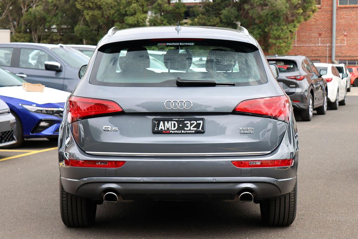 2016 Audi Q5 TFSI Sport Edition 8R