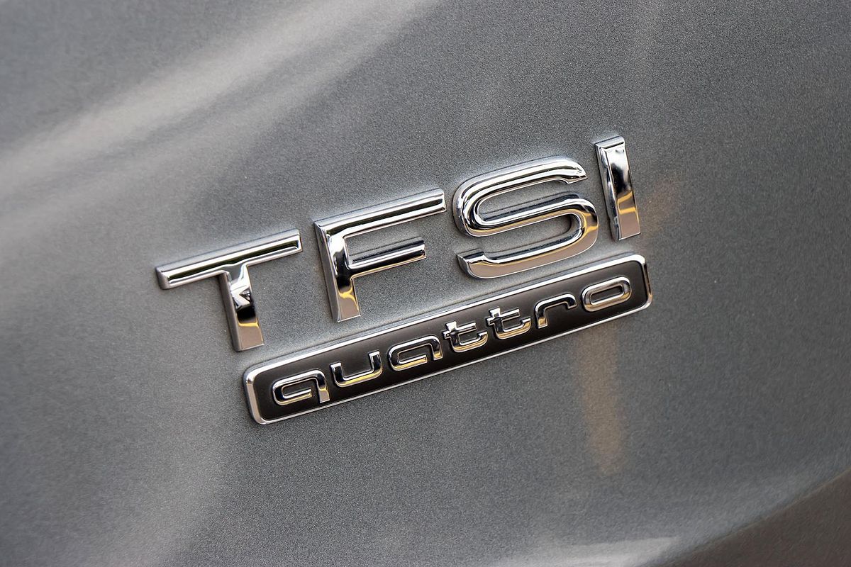 2016 Audi Q5 TFSI Sport Edition 8R