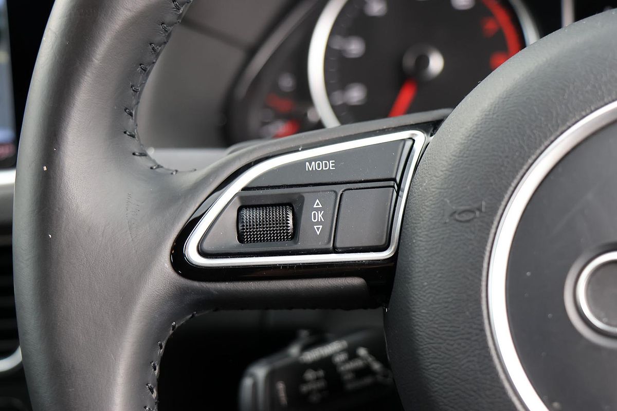 2016 Audi Q5 TFSI Sport Edition 8R