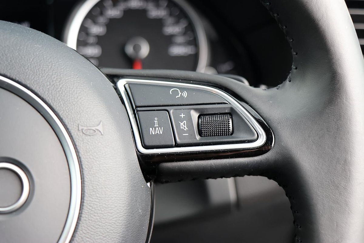 2016 Audi Q5 TFSI Sport Edition 8R
