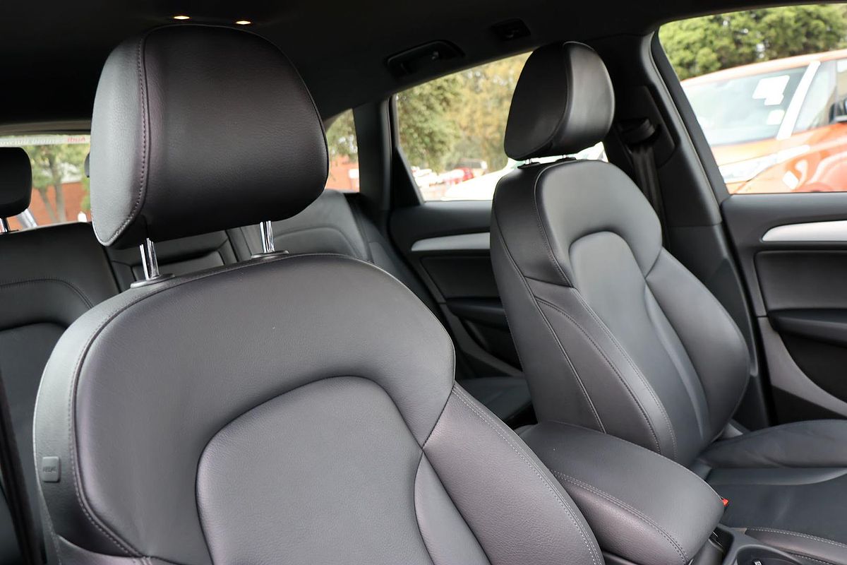 2016 Audi Q5 TFSI Sport Edition 8R