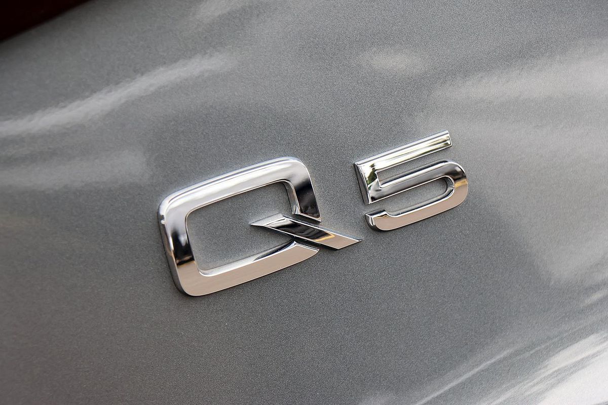 2016 Audi Q5 TFSI Sport Edition 8R