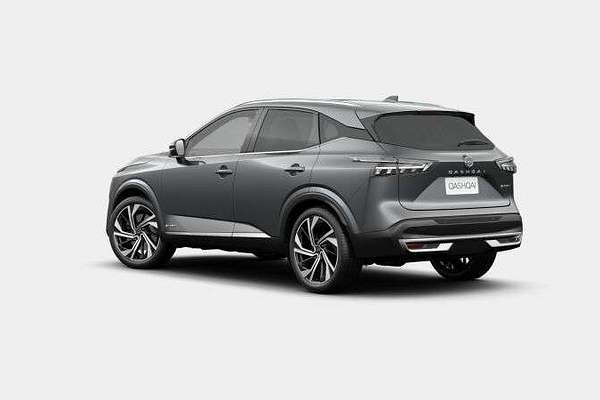 2024 Nissan QASHQAI Ti-L e-POWER J12
