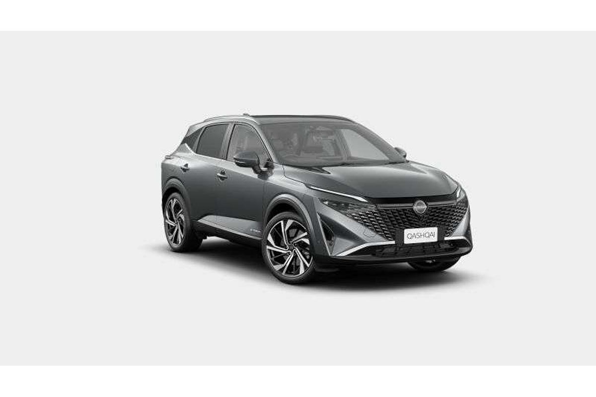 2024 Nissan QASHQAI Ti-L e-POWER J12