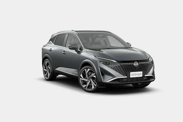 2024 Nissan QASHQAI Ti-L e-POWER J12