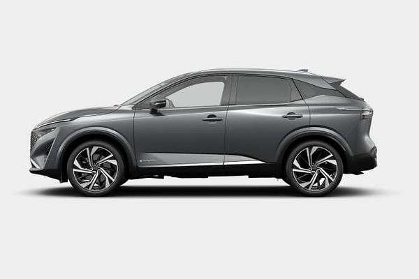2024 Nissan QASHQAI Ti-L e-POWER J12