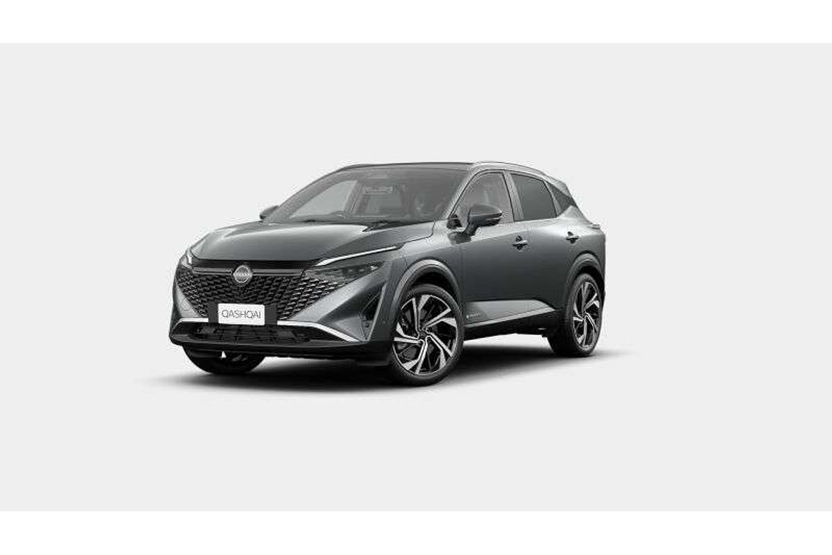 2024 Nissan QASHQAI Ti-L e-POWER J12