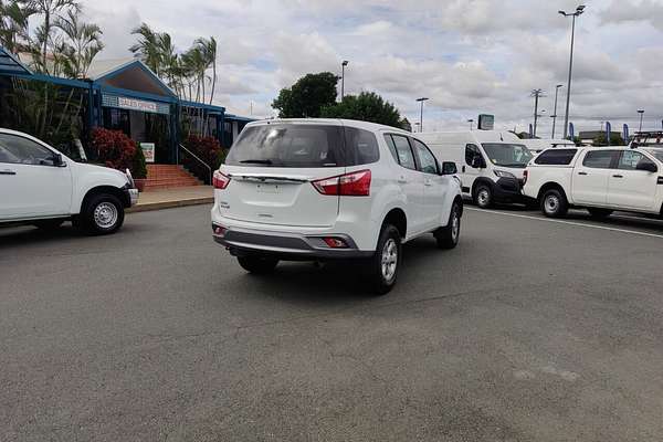2020 Isuzu MU-X LS-M