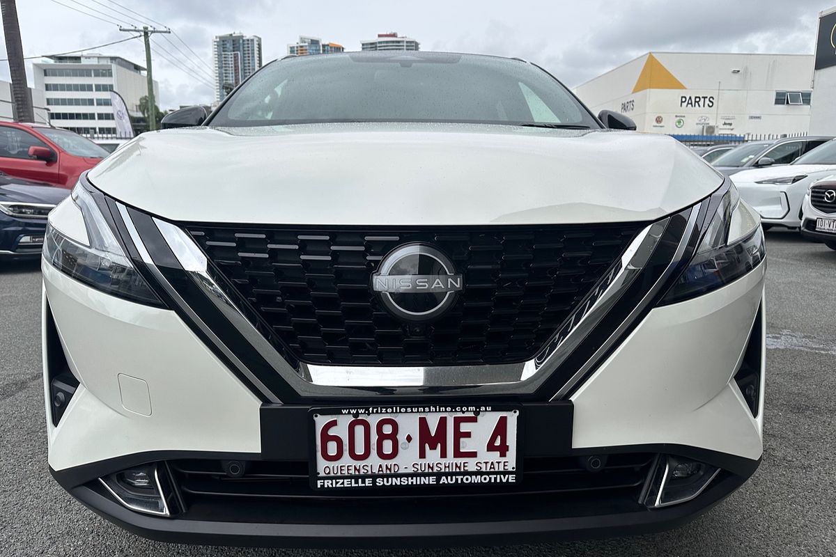 2023 Nissan QASHQAI Ti J12