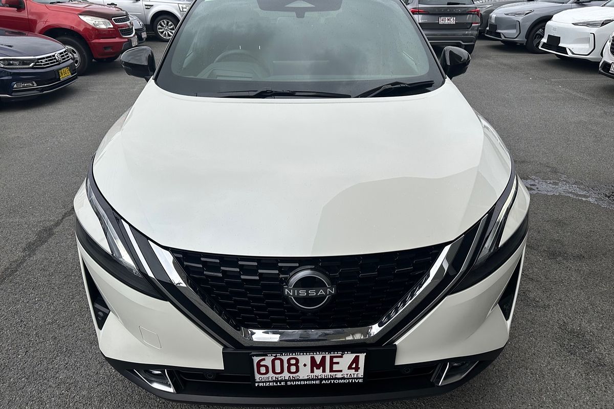 2023 Nissan QASHQAI Ti J12