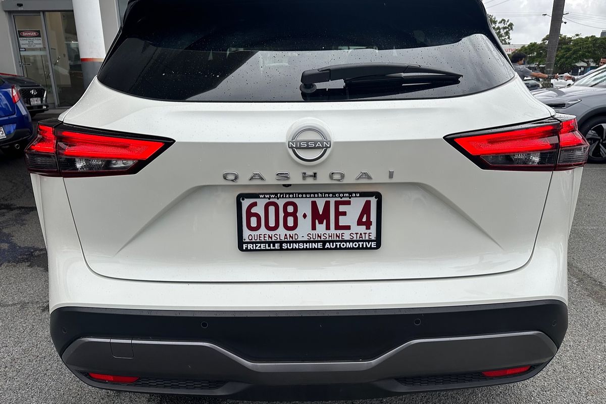 2023 Nissan QASHQAI Ti J12