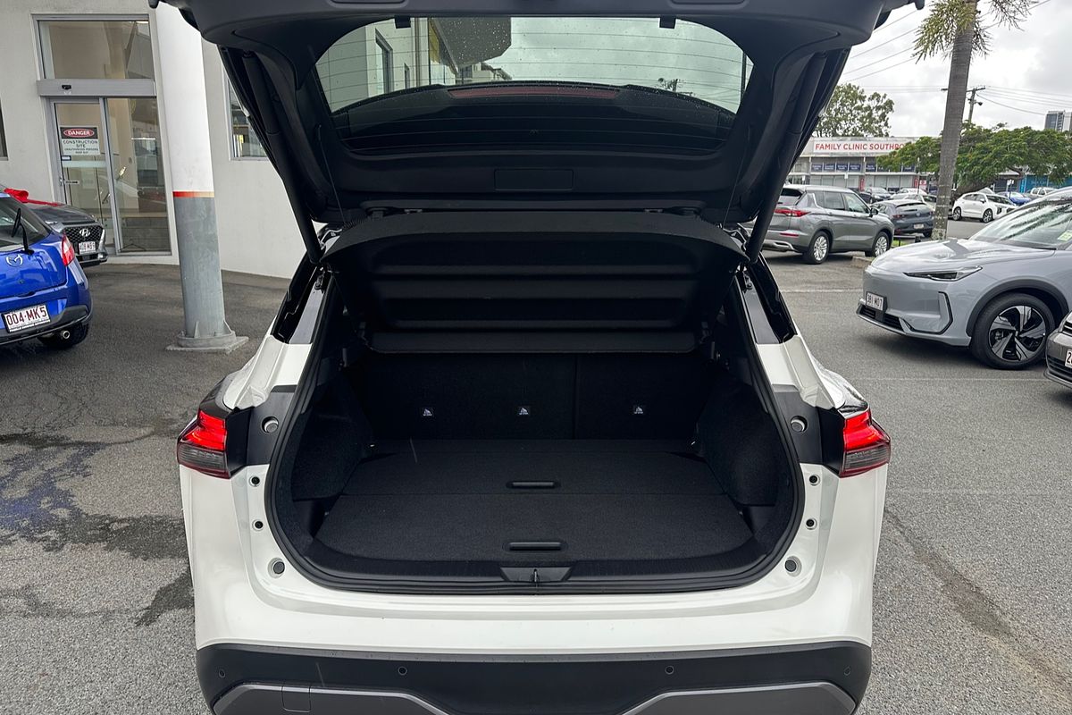2023 Nissan QASHQAI Ti J12