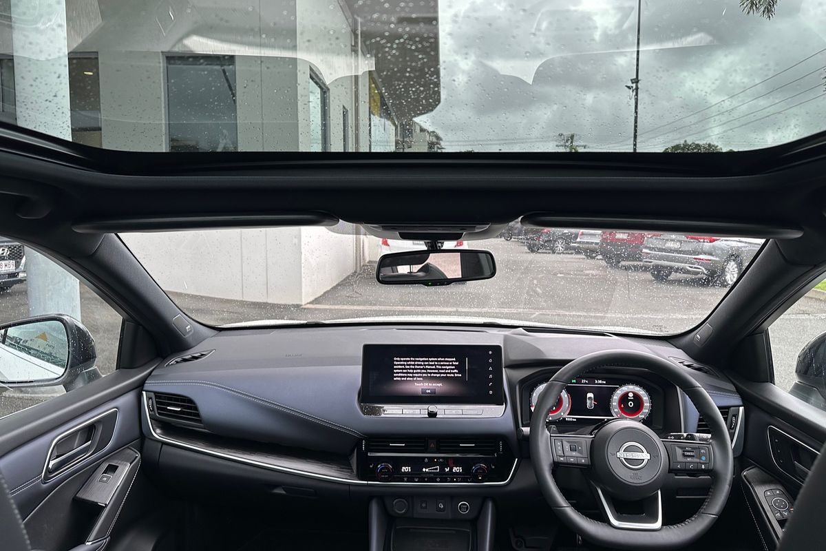 2023 Nissan QASHQAI Ti J12