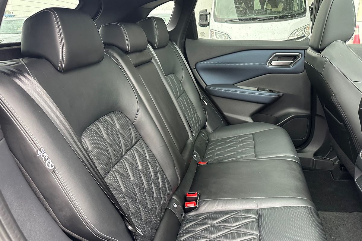 2023 Nissan QASHQAI Ti J12