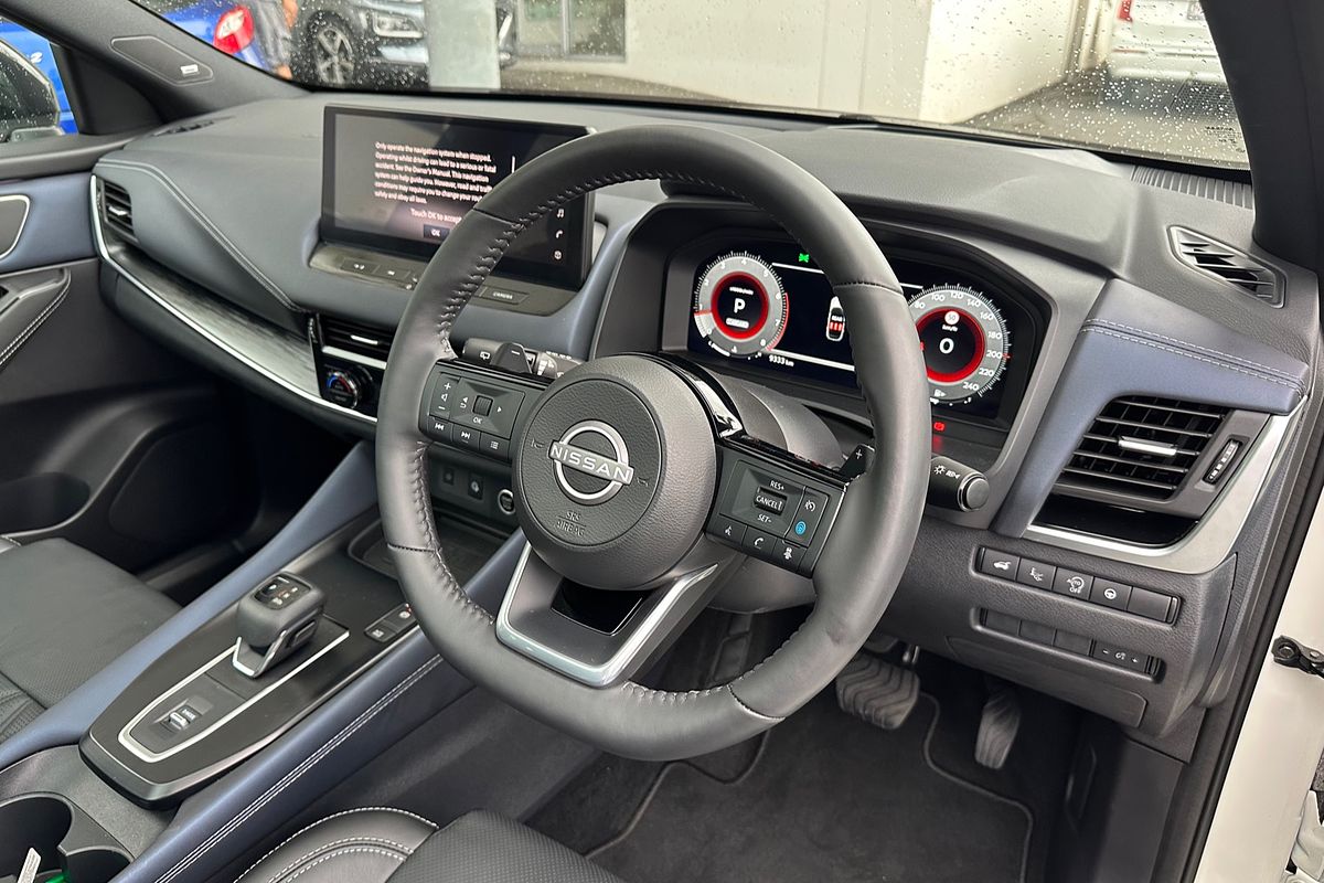 2023 Nissan QASHQAI Ti J12