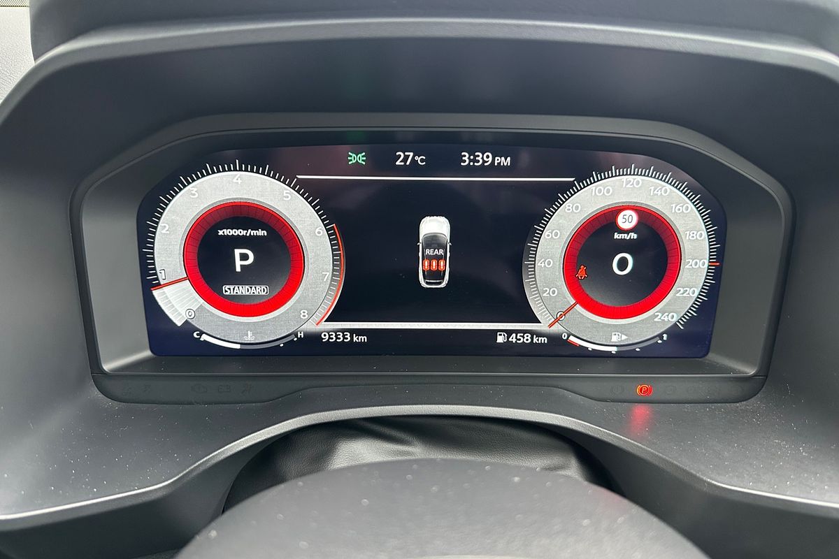 2023 Nissan QASHQAI Ti J12
