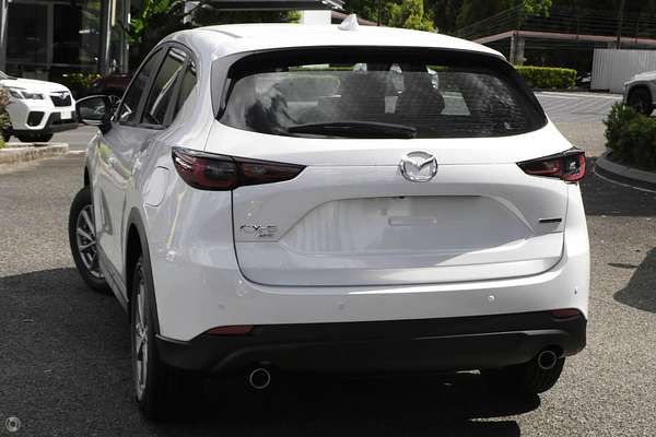 2024 Mazda CX-5 G25 Maxx Sport KF Series