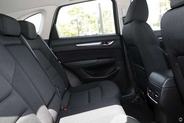 2024 Mazda CX-5 G25 Maxx Sport KF Series