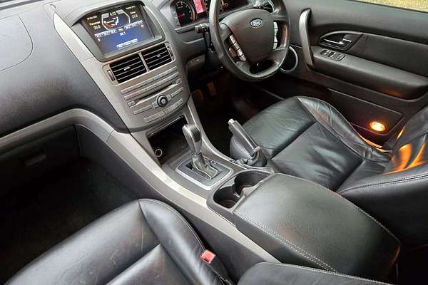2014 Ford Territory Titanium SZ